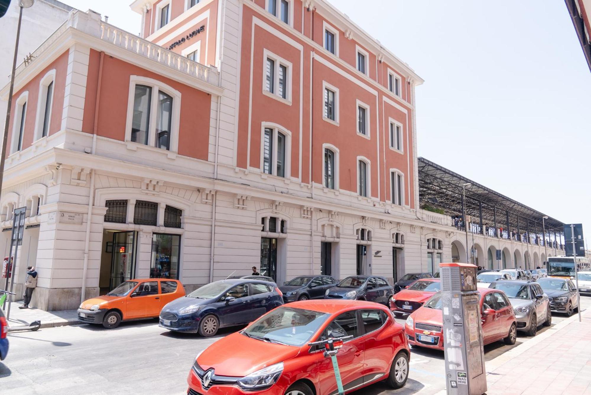 Bari Centro Hotel Екстериор снимка